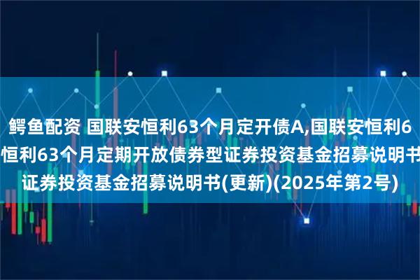 鳄鱼配资 国联安恒利63个月定开债A,国联安恒利63个月定开债C: 国联安恒利63个月定期开放债券型证券投资基金招募说明书(更新)(2025年第2号)